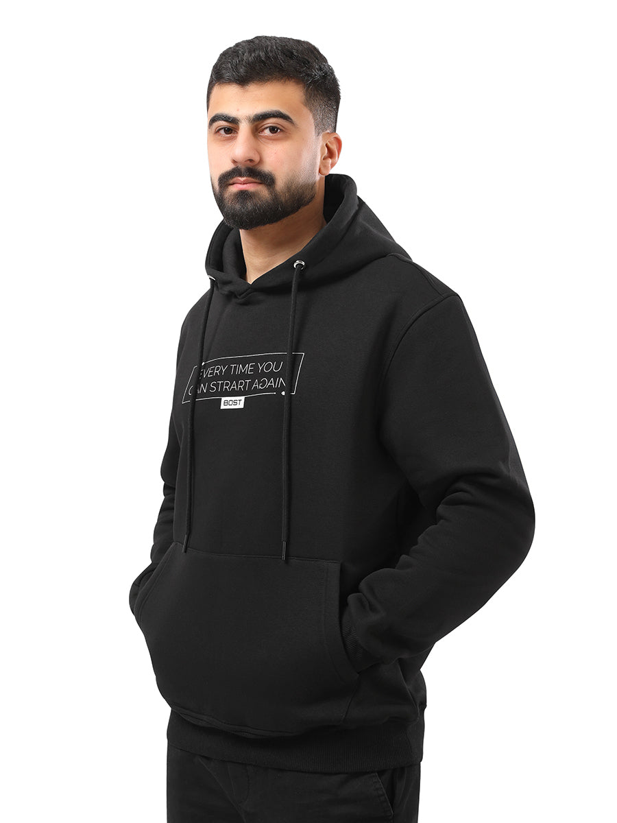 HOODIE START AGAIN