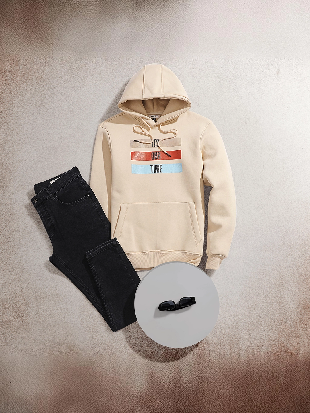 HOODIE (OUR TIME)