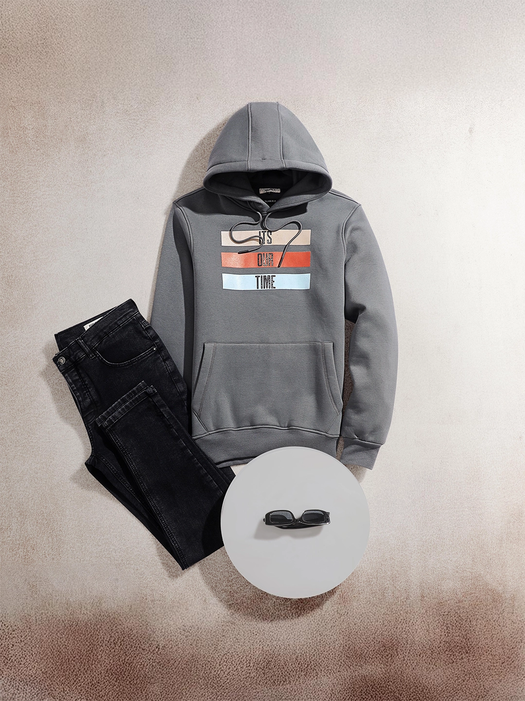 HOODIE (OUR TIME)