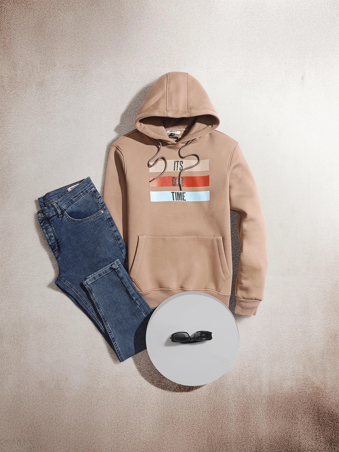 HOODIE (OUR TIME)