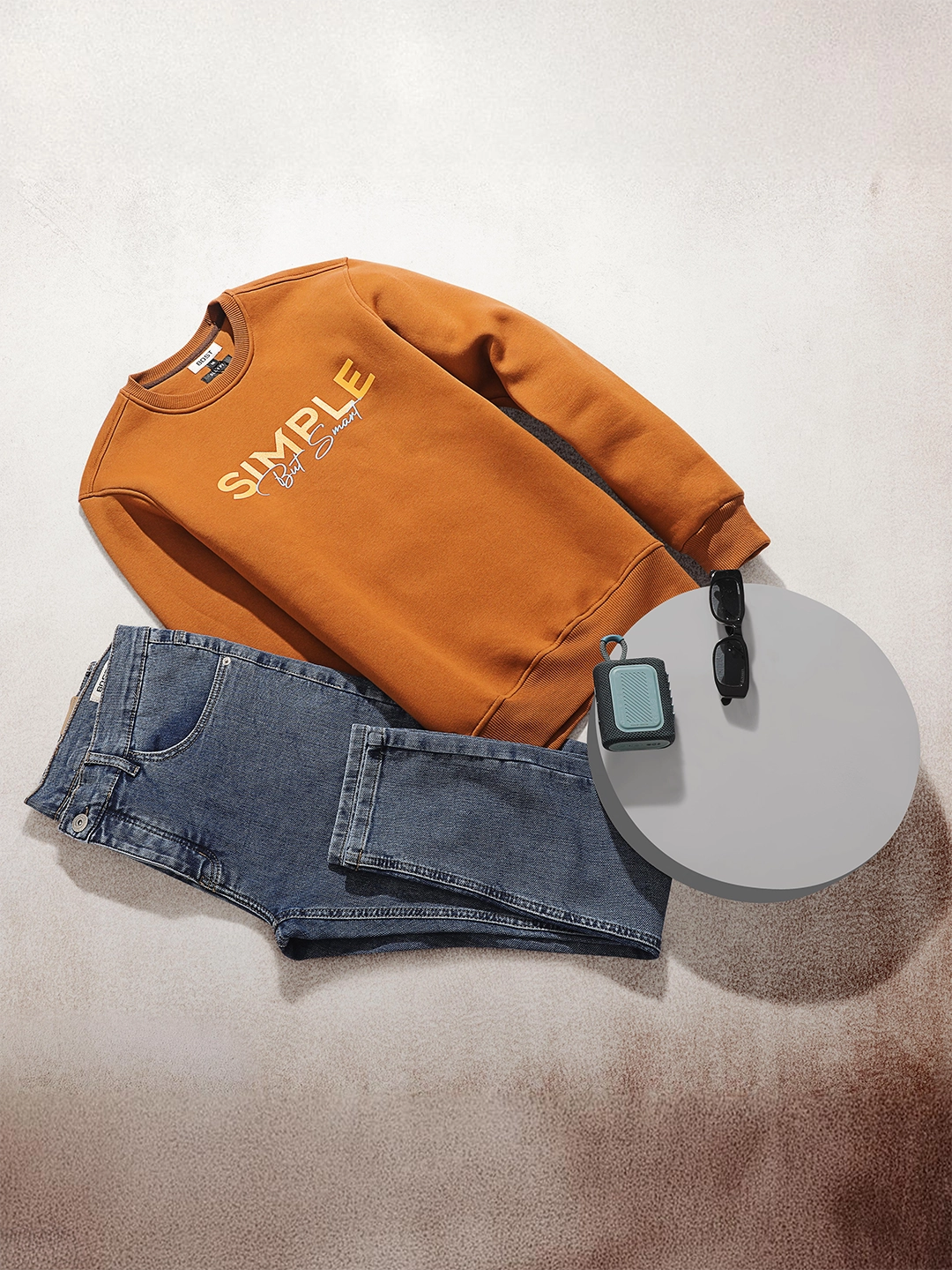 ROUND (SIMPLE BUT SMART)