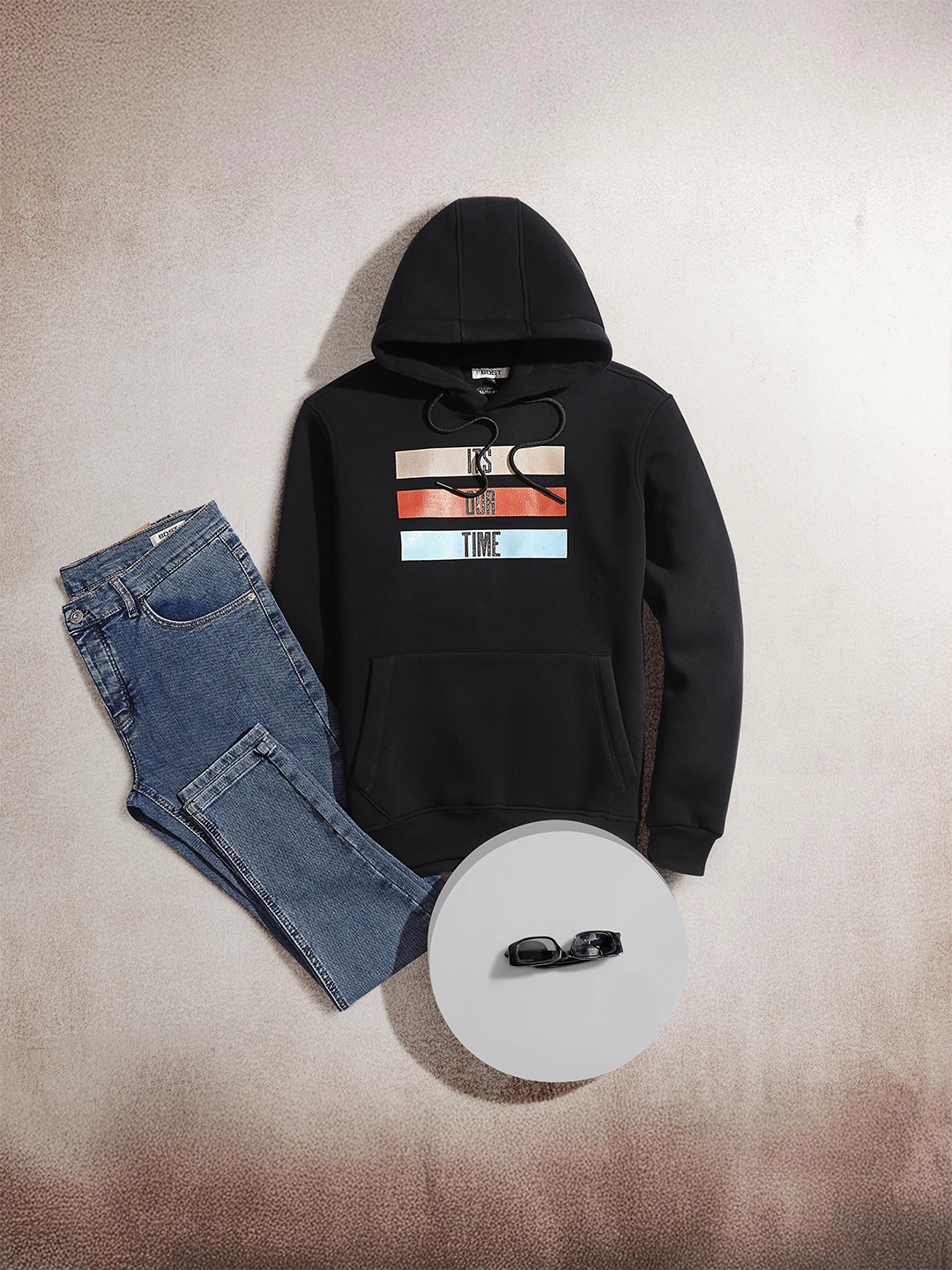 HOODIE (OUR TIME)
