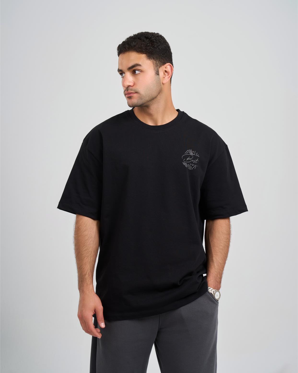 Over Size T-Shirt LEADER