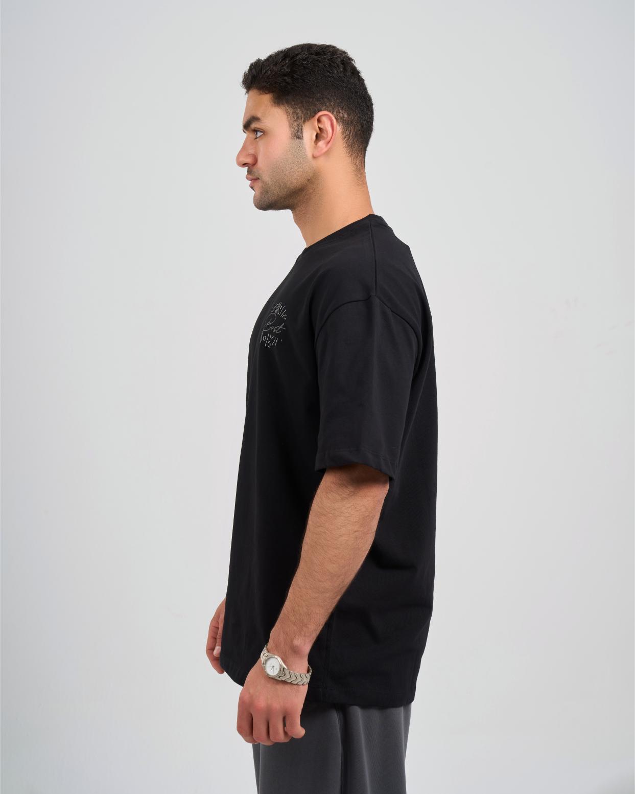 Over Size T-Shirt LEADER