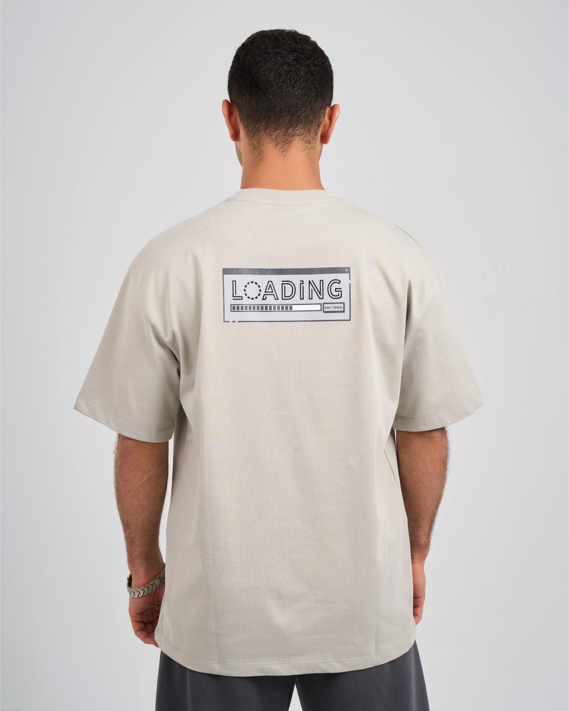 Over Size T-Shirt LOADING