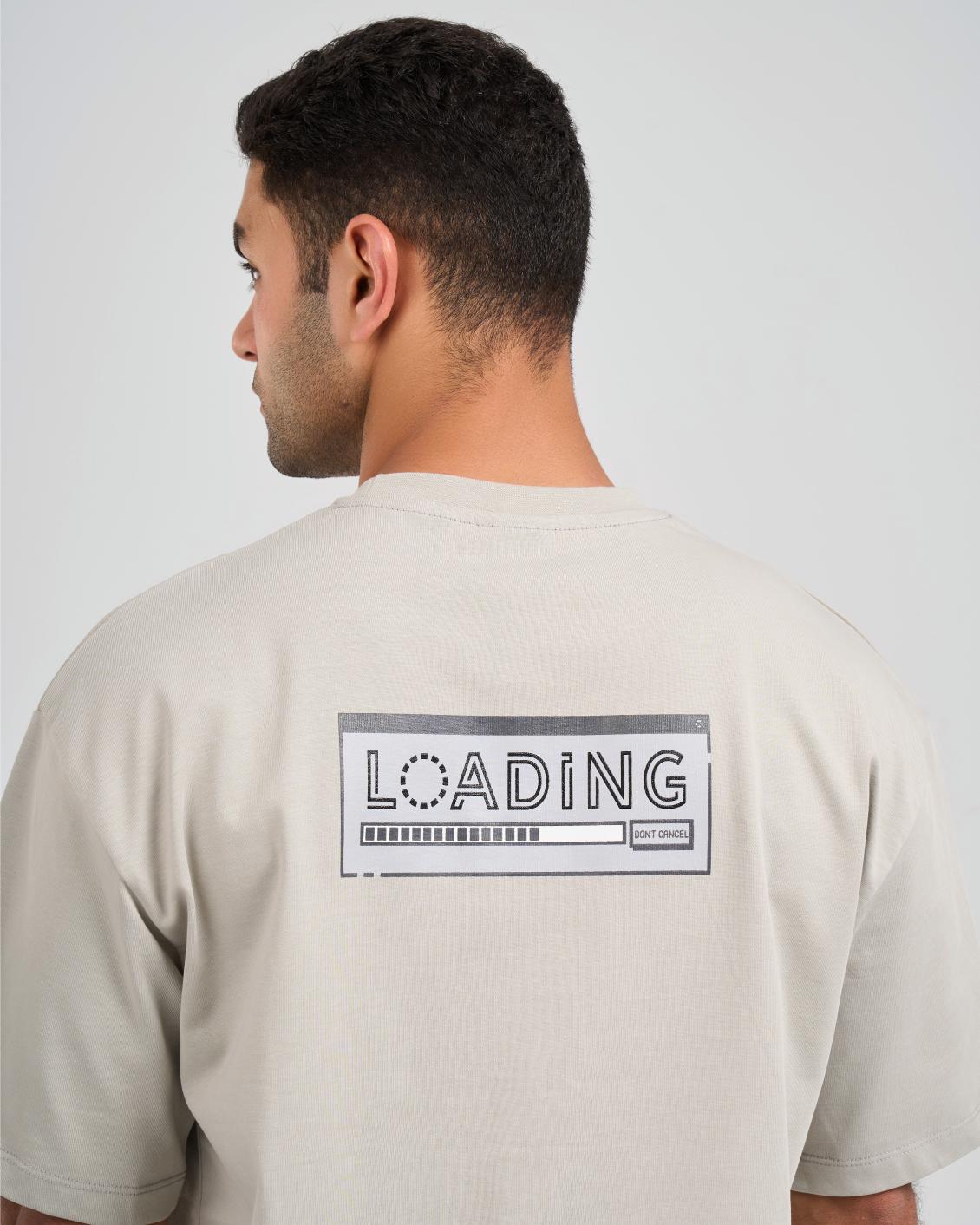 Over Size T-Shirt LOADING