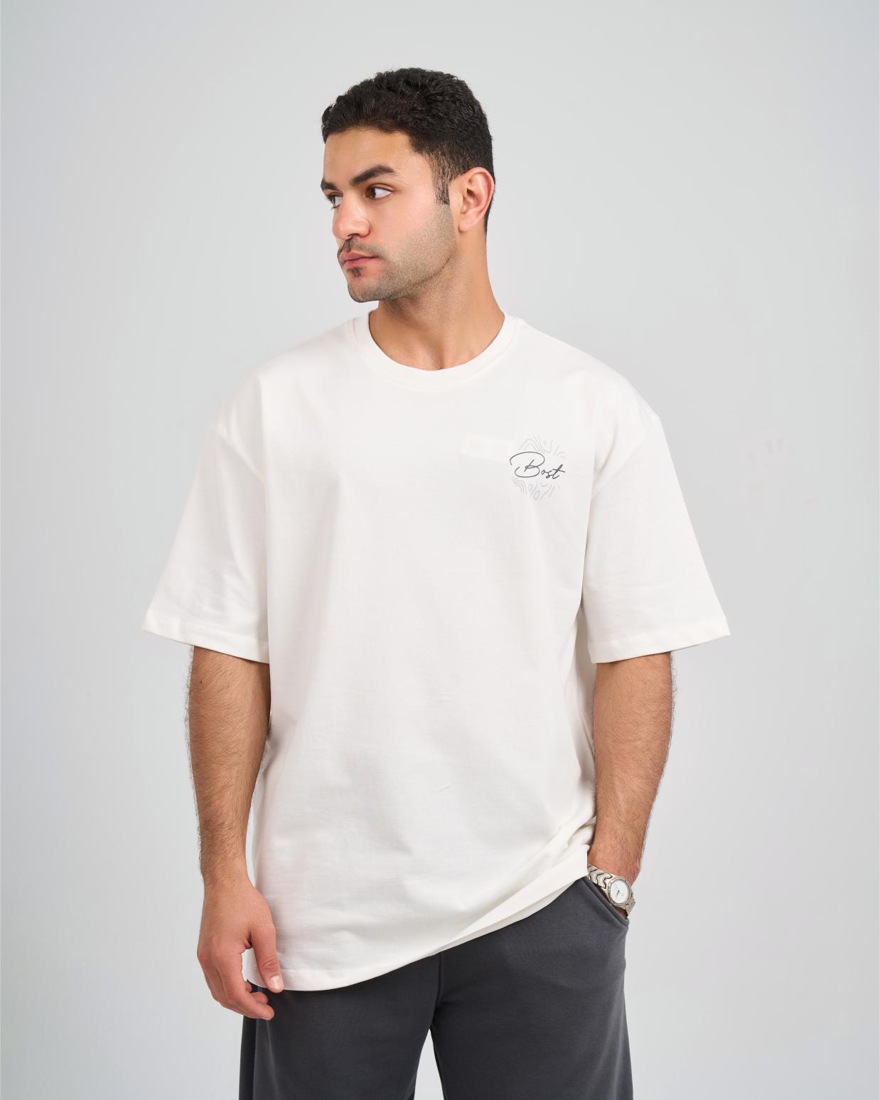 Over Size T-Shirt LEADER
