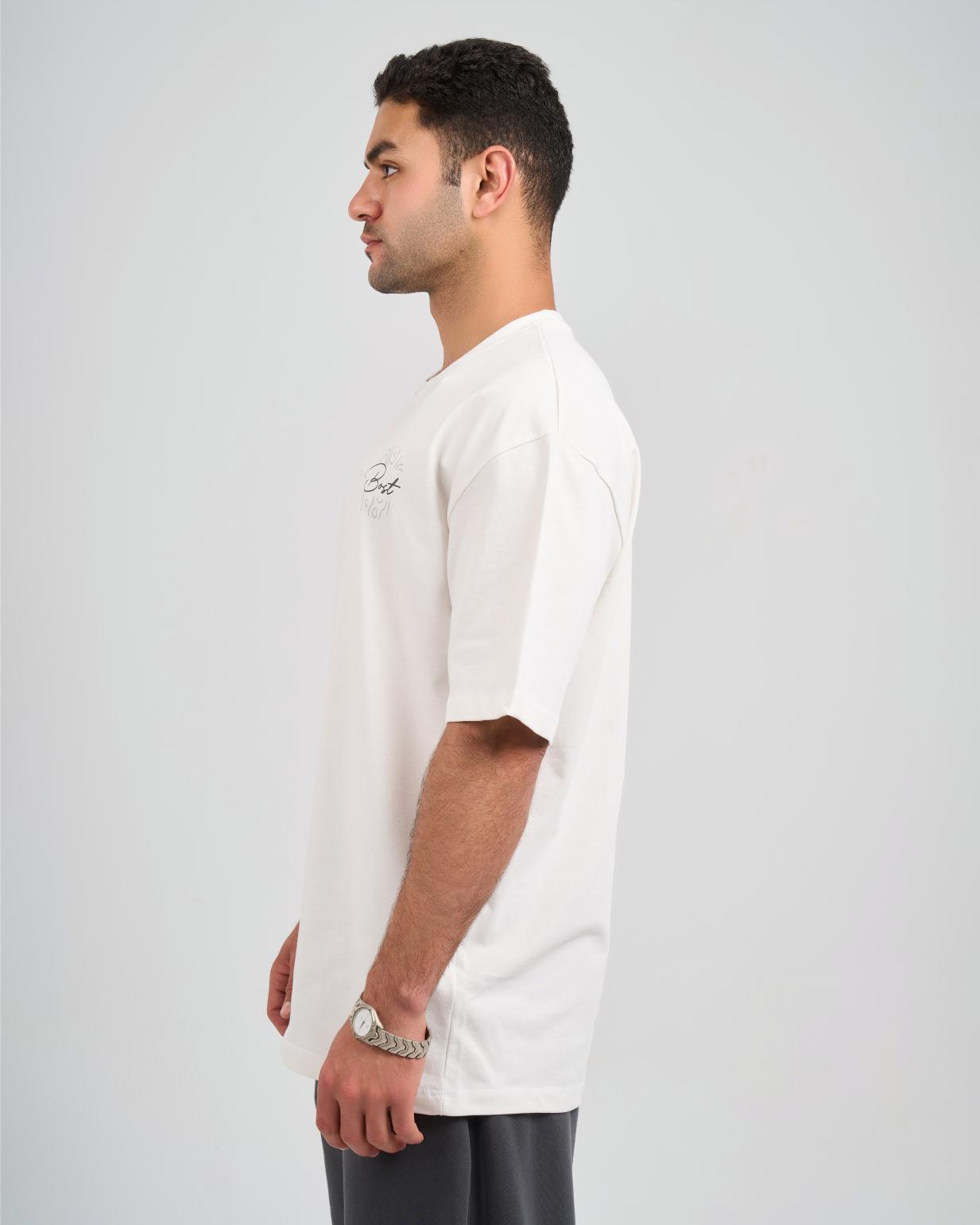 Over Size T-Shirt LEADER