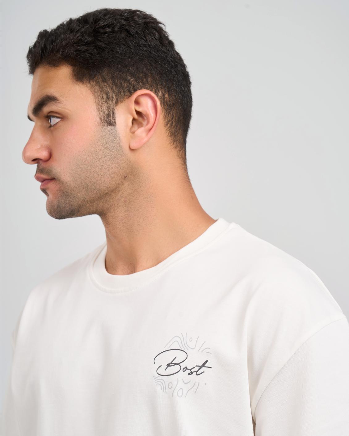 Over Size T-Shirt LEADER