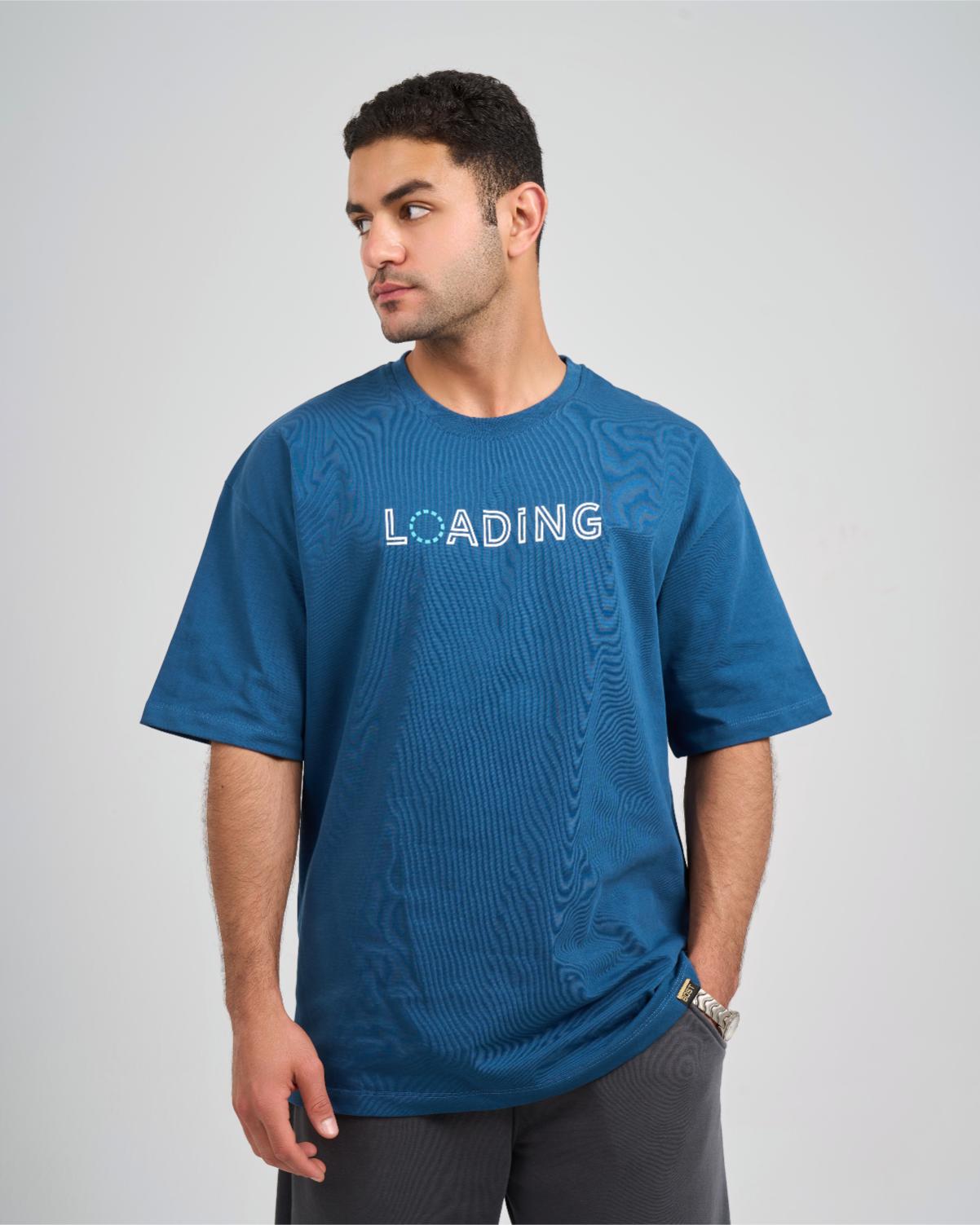Over Size T-Shirt LOADING