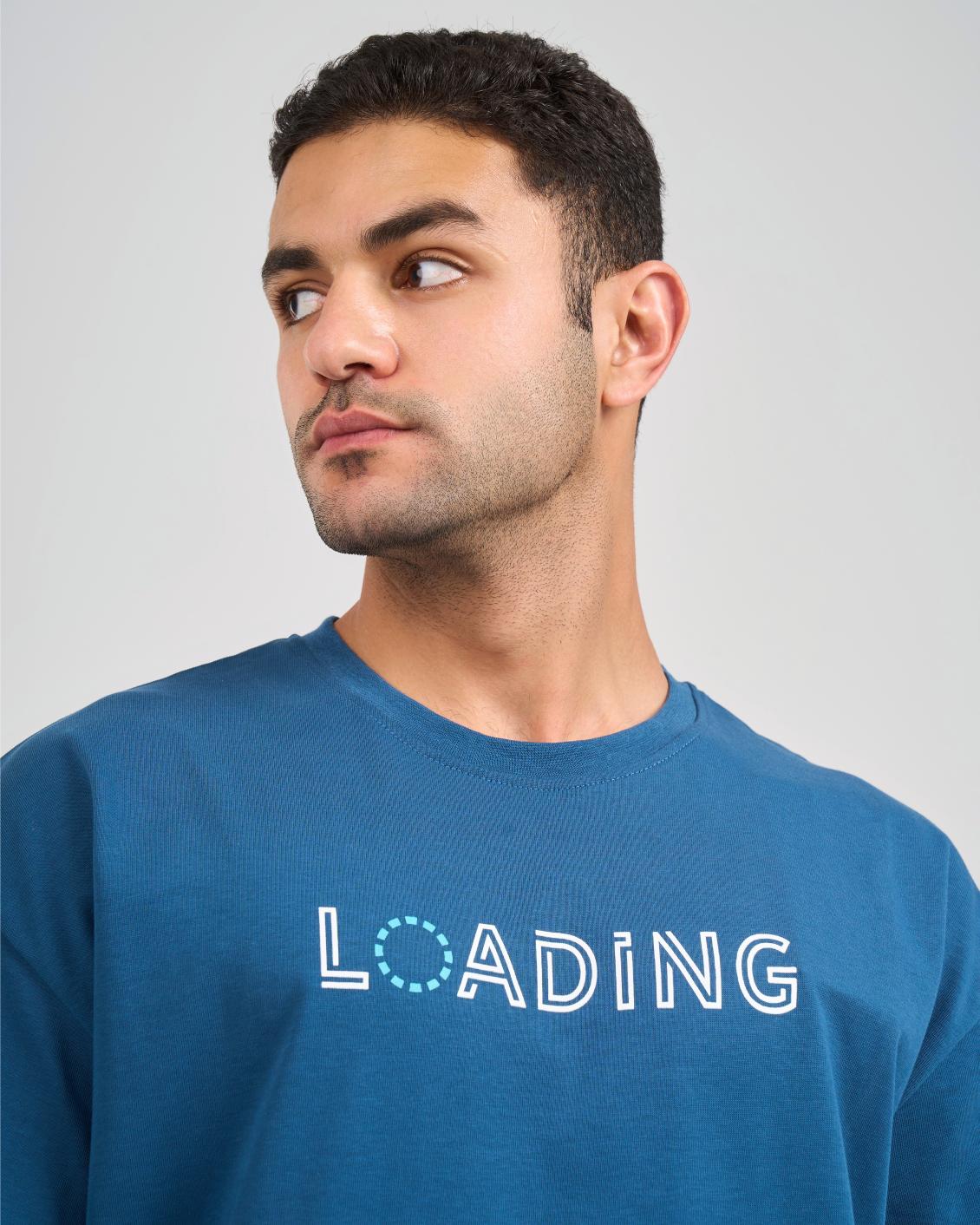 Over Size T-Shirt LOADING