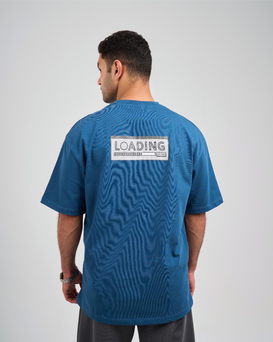 Over Size T-Shirt LOADING