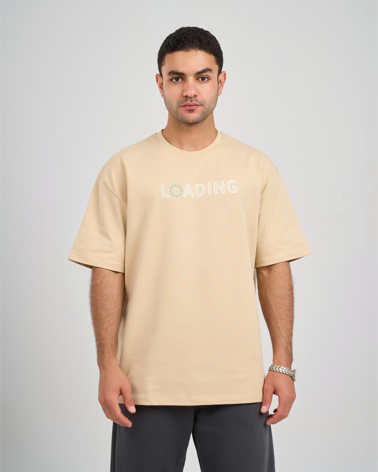 Over Size T-Shirt LOADING