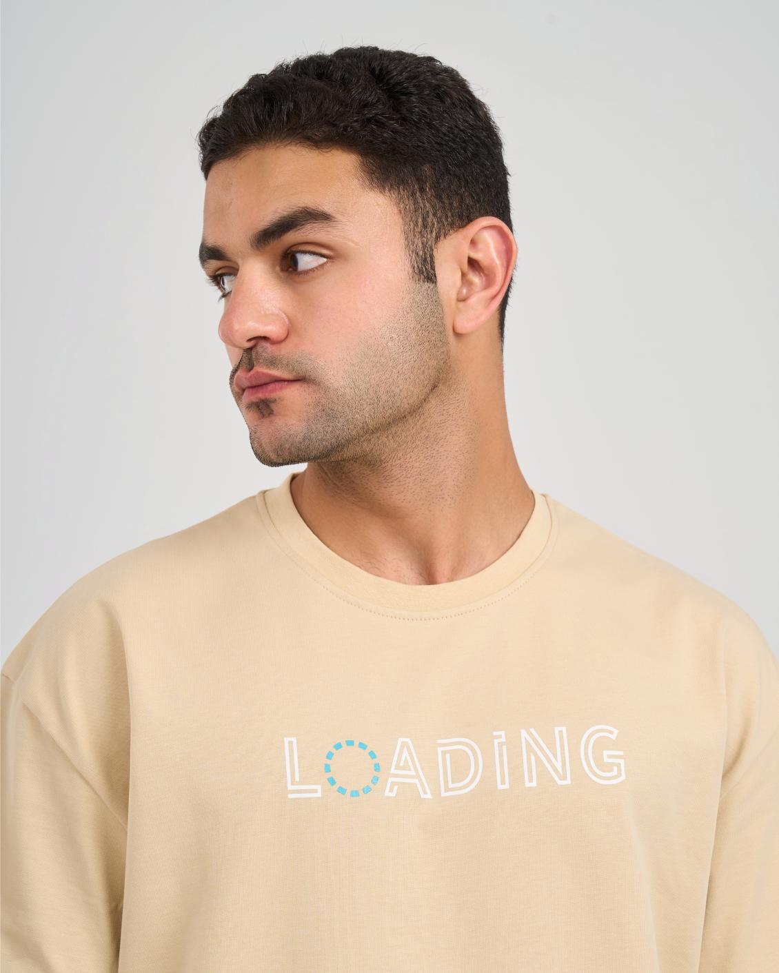 Over Size T-Shirt LOADING