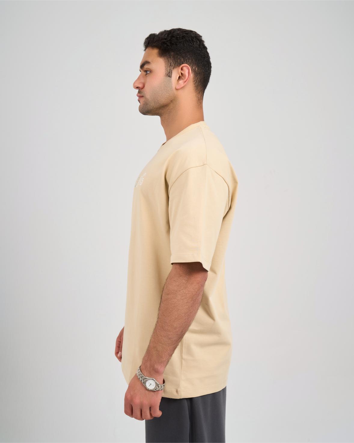 Over Size T-Shirt LOADING