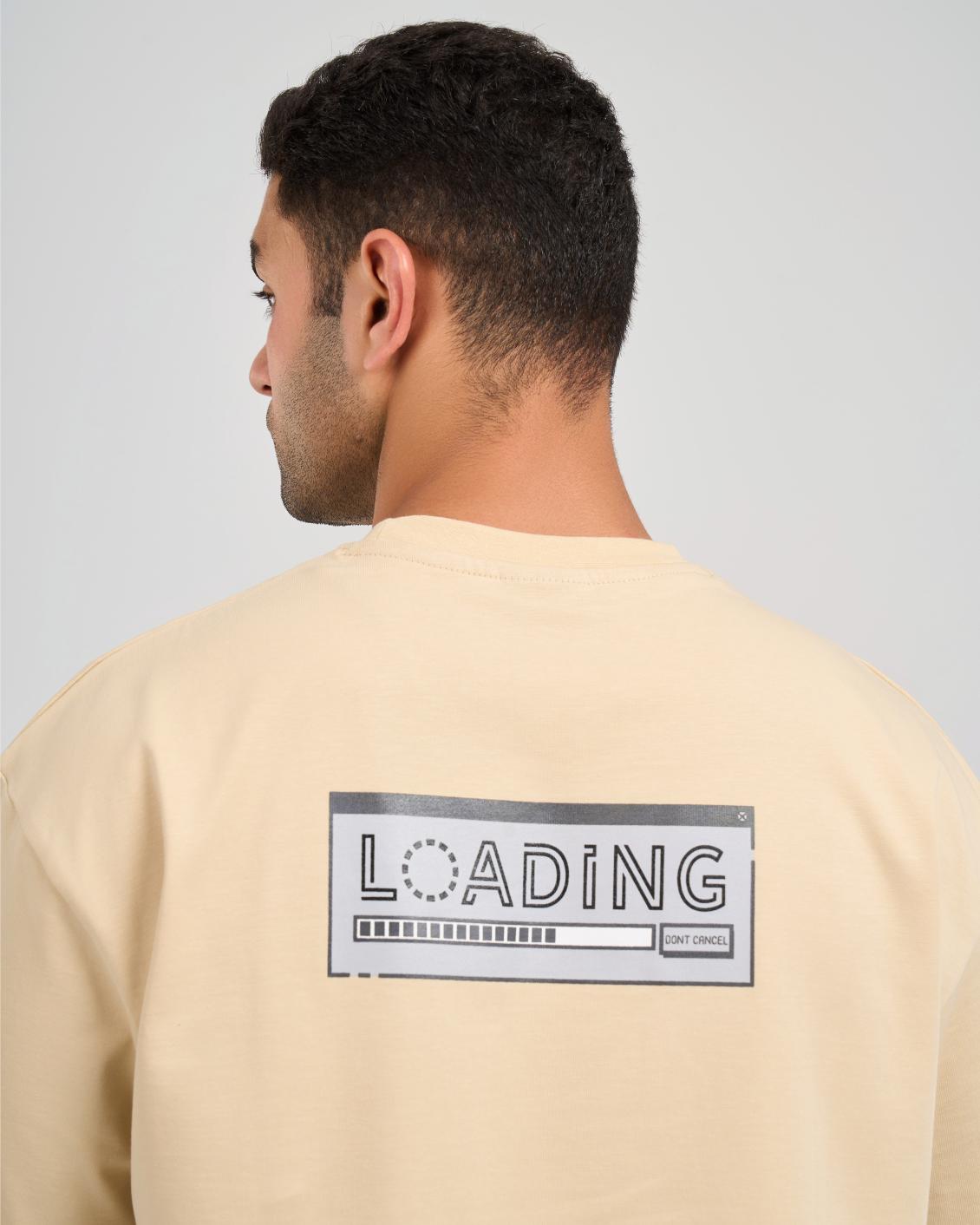 Over Size T-Shirt LOADING