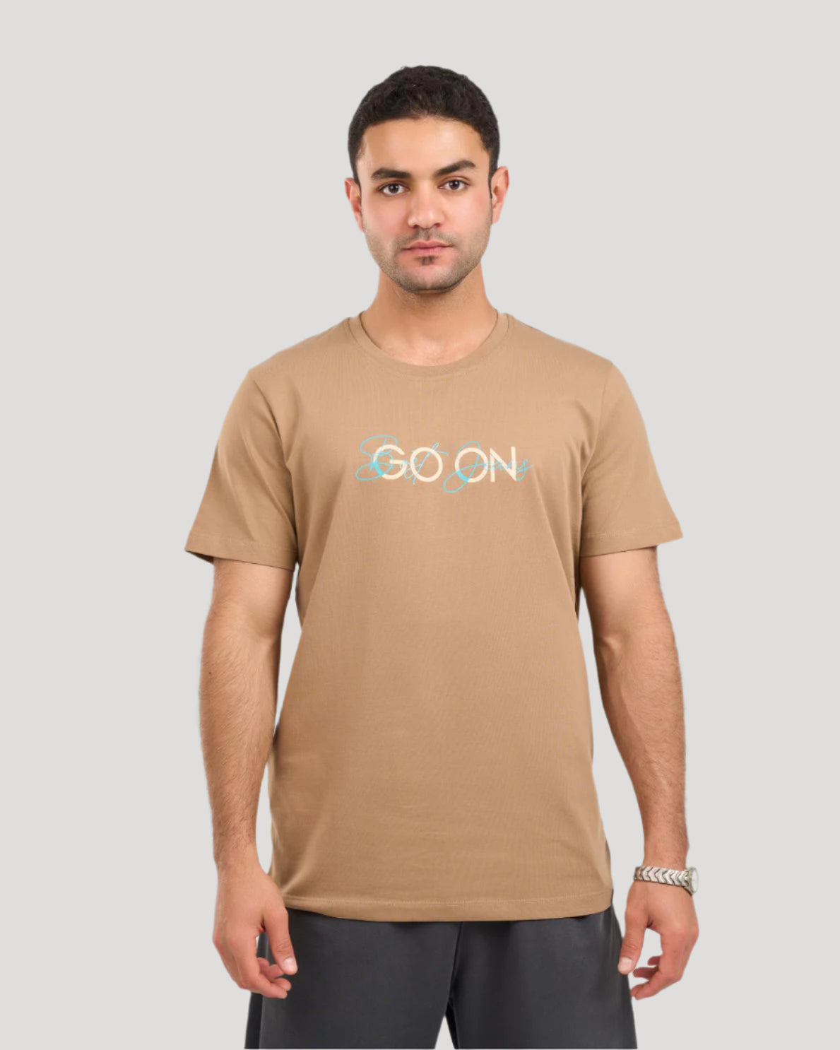 Slim Fit T-Shirt GO ON