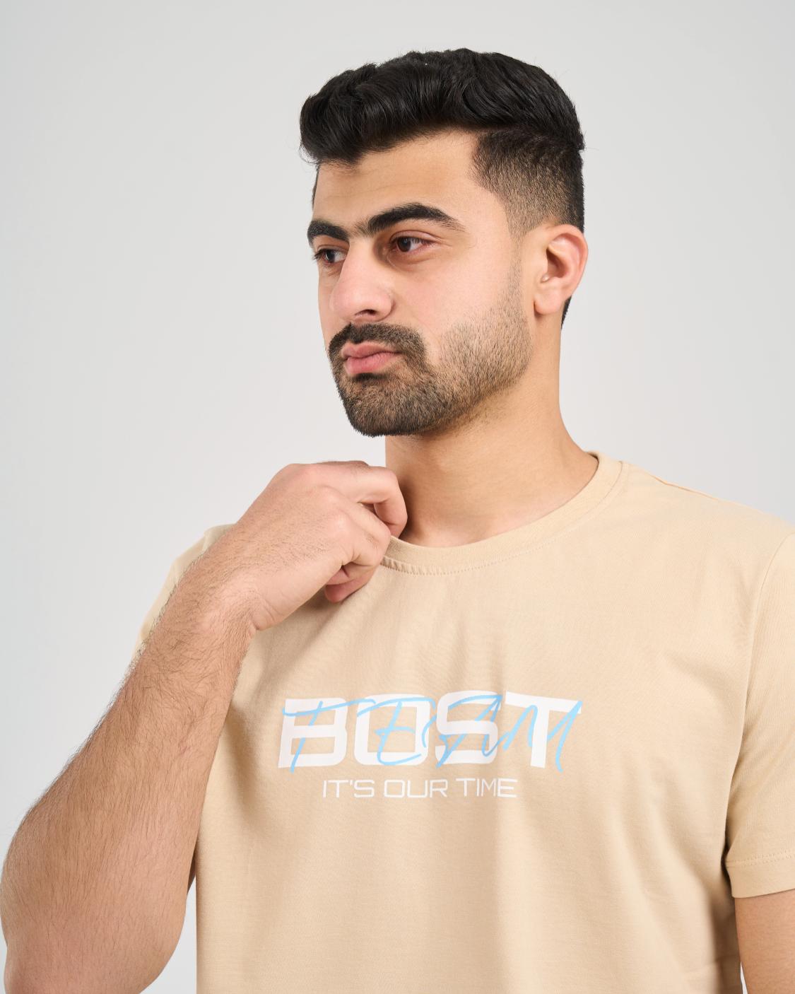 Slim Fit T-Shirt BOST