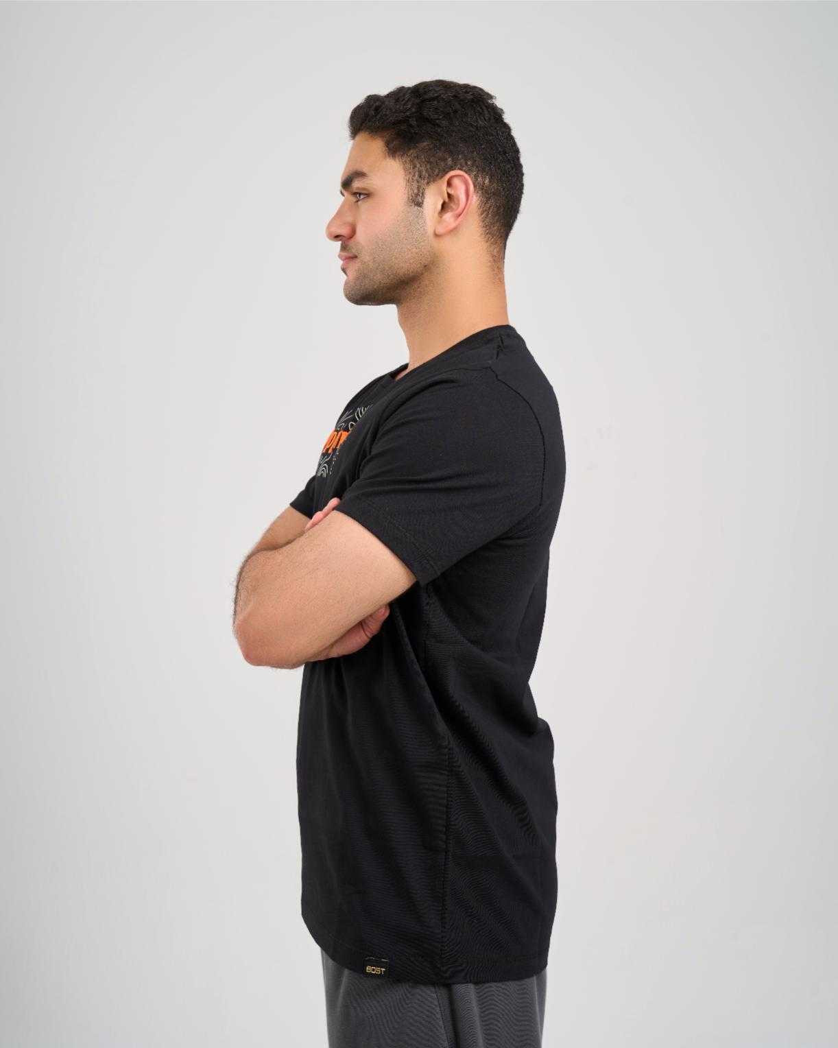 Slim Fit T-Shirt Optimistic