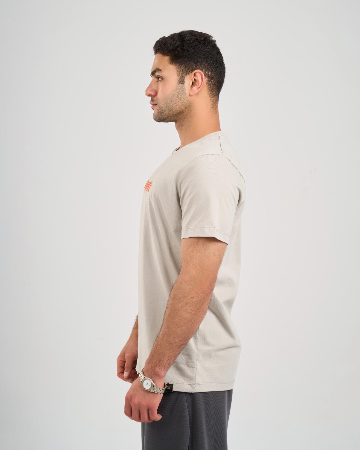 Slim Fit T-Shirt Optimistic