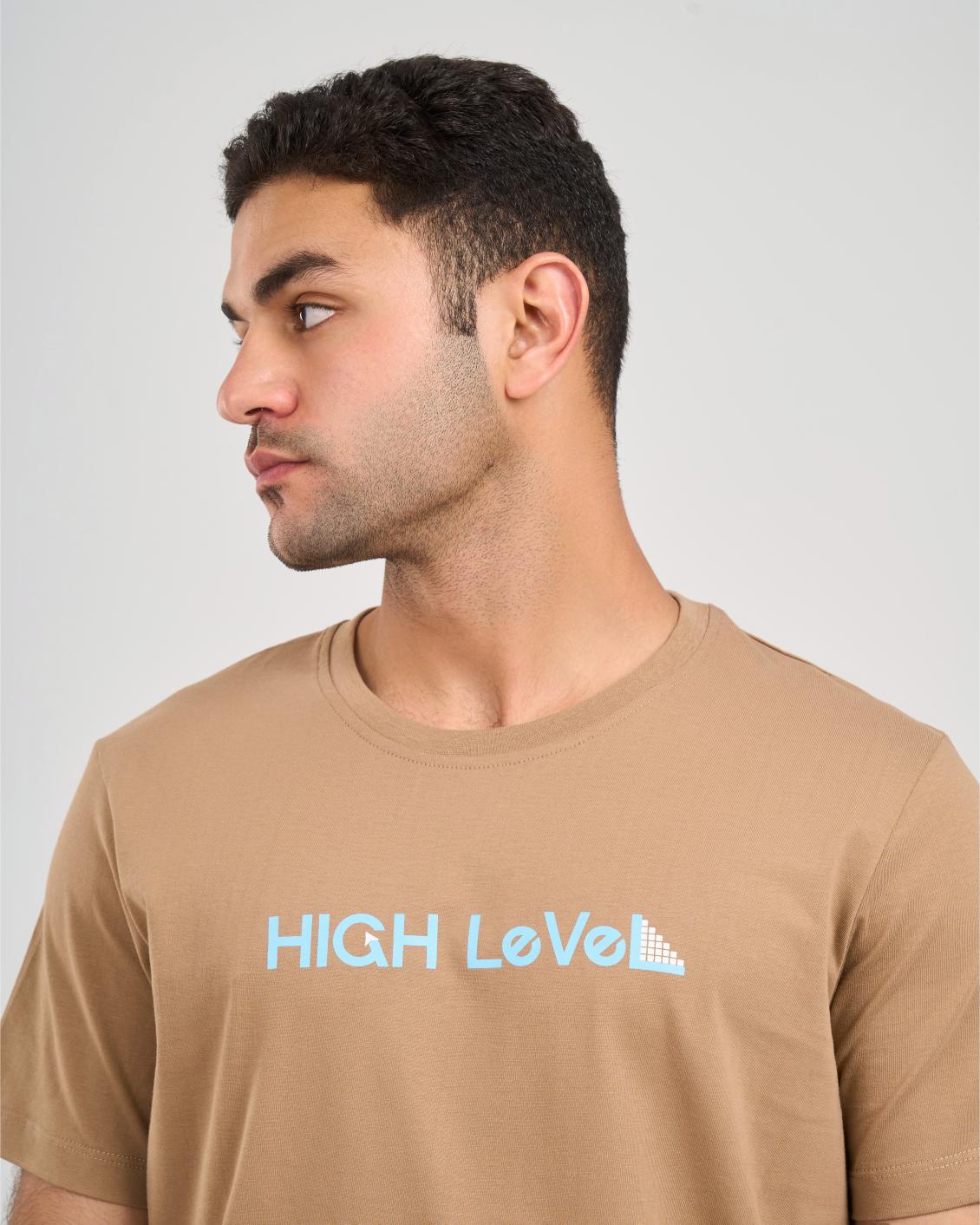 Slim Fit High Level