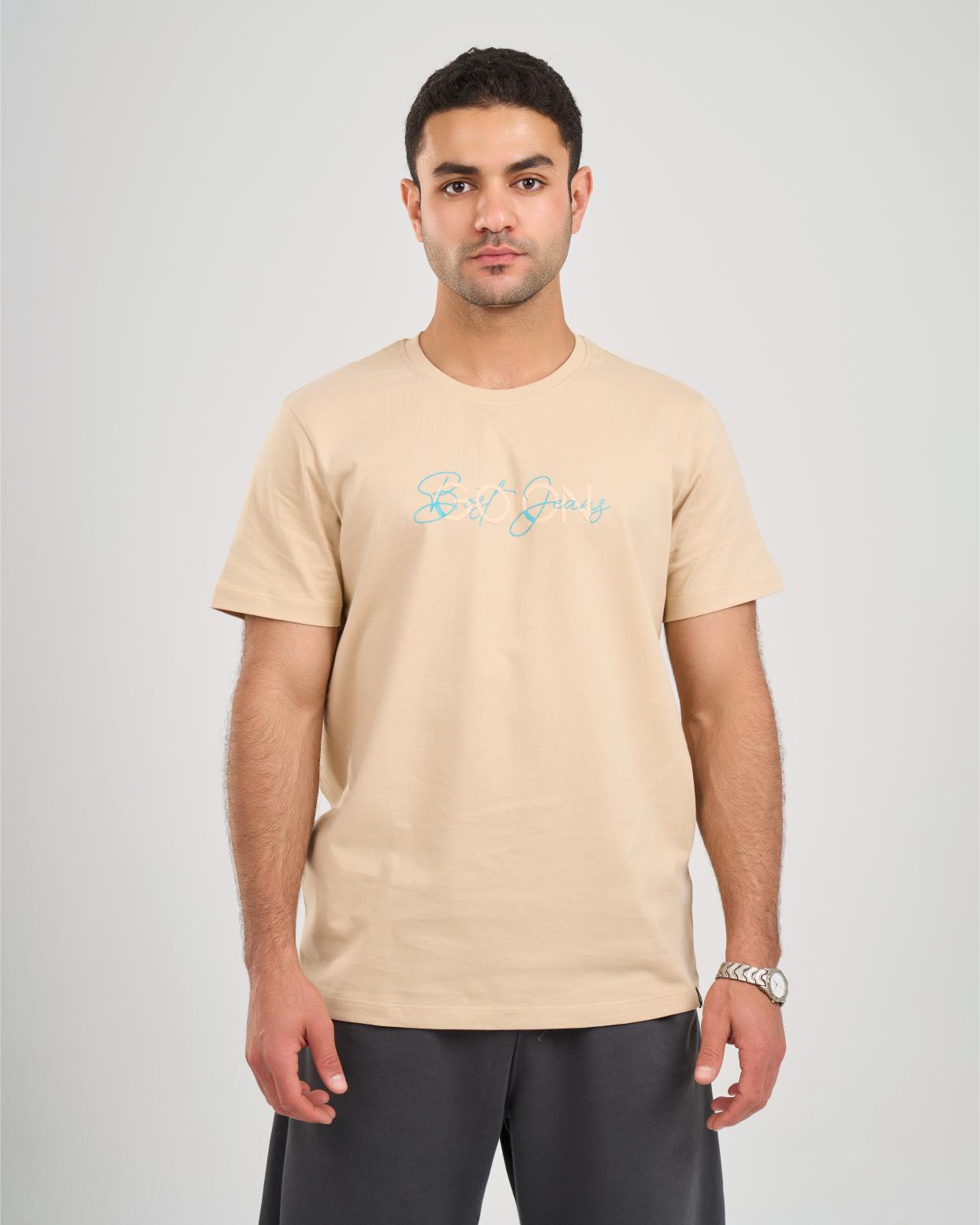 Slim Fit T-Shirt GO ON