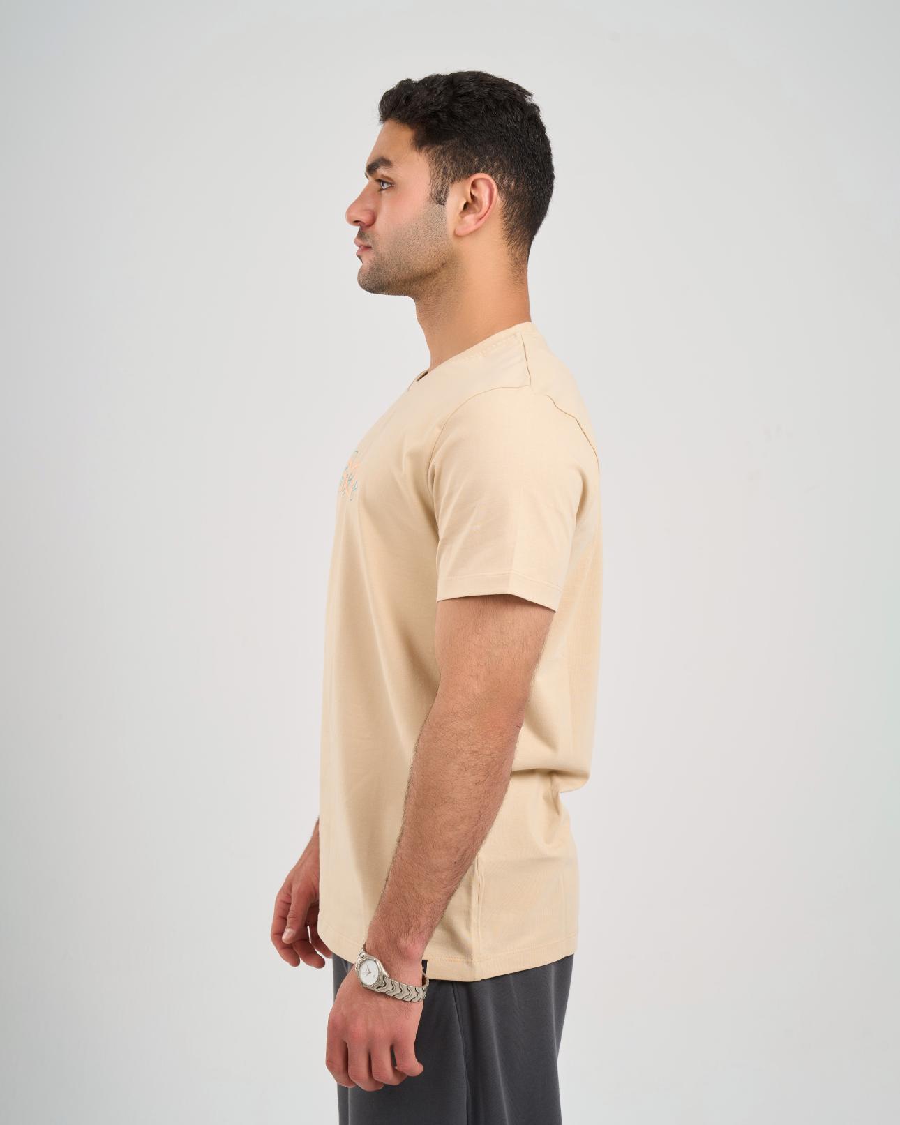 Slim Fit T-Shirt GO ON