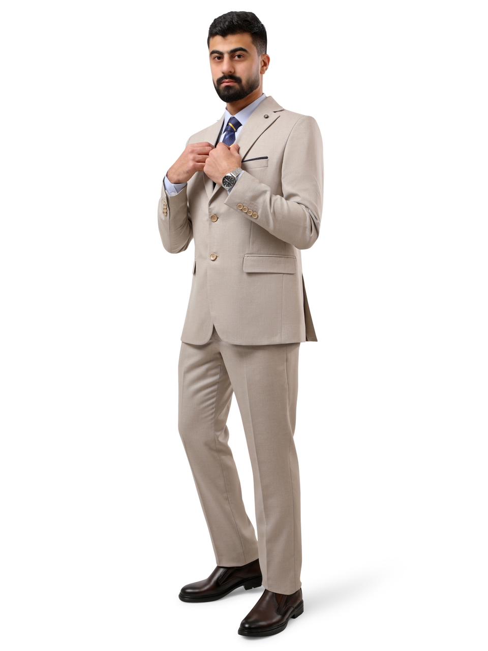 FORMAL COTTON 3 P-SUIT