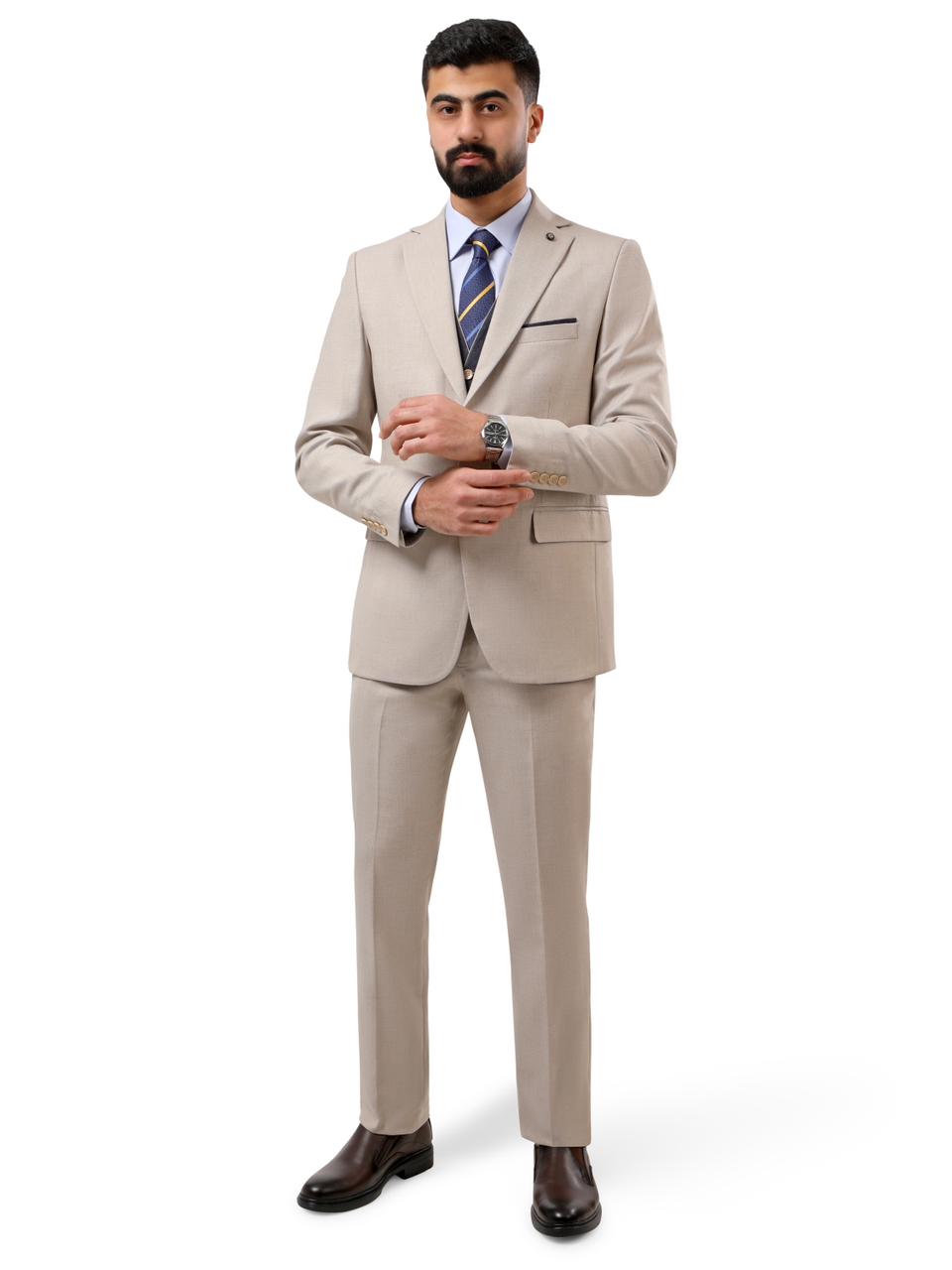FORMAL COTTON 3 P-SUIT