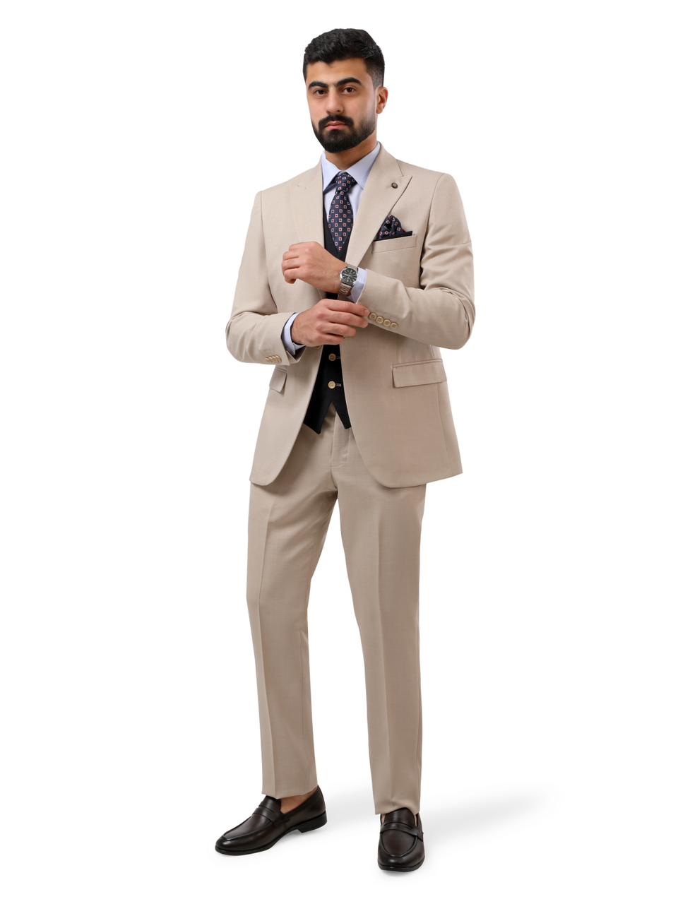 FORMAL LIKRA 3 P-SUIT - 8