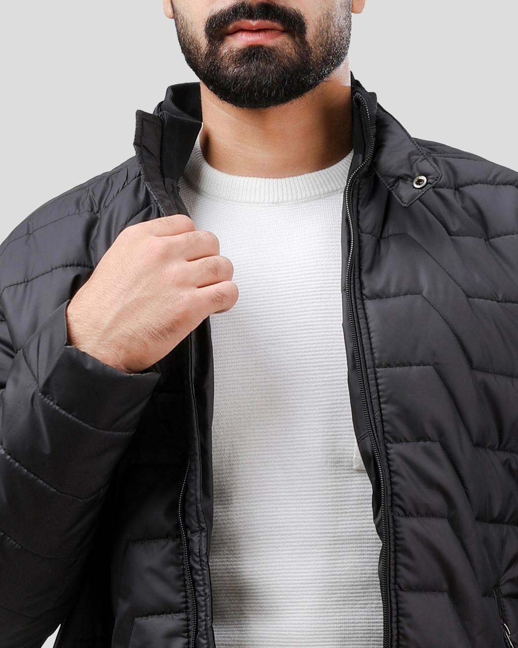 Buffer Jacket