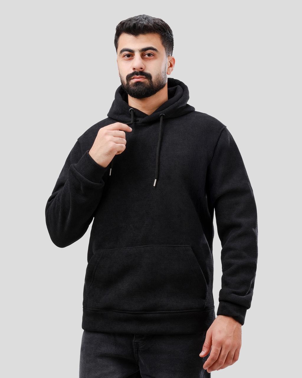 Velvet Basic Hoodie